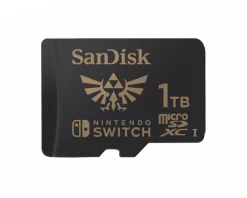 SanDisk Storage Devices|microSDXC Card for Nintendo Switch - 1TB