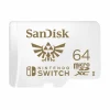 SanDisk Storage Devices|microSDXC Card for Nintendo Switch - 64GB