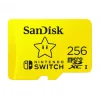 SanDisk Storage Devices|microSDXC Card for Nintendo Switch - 256GB