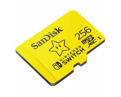 SanDisk Storage Devices|microSDXC Card for Nintendo Switch - 256GB