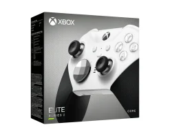 Microsoft Xbox|Controls For Mobile|Xbox Elite Wireless Controller Series 2 Core Edition - White