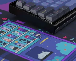 Mighty Setups Mousepad|Midnight Cravings Mousepad - XXL