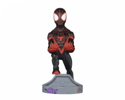 Cable Guys Phone Holders|Xbox|Miles Morales Spider-Man Phone & Controller Holder