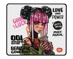 Owepowe Mousepad|Milk Tea - Gaming Mousepad - XL