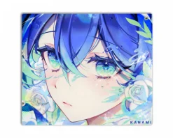 Kanami Mousepad|Minami Glass Mousepad - Limited Edition