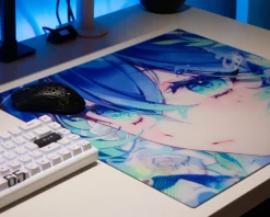 Kanami Mousepad|Minami Glass Mousepad - Limited Edition