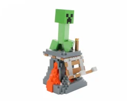 Cable Guys Phone Holders|Xbox|Minecraft: Creeper R.E.S.T Phone & Controller Holder