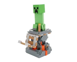 Cable Guys Phone Holders|Xbox|Minecraft: Creeper R.E.S.T Phone & Controller Holder