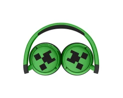 OTL Technologies Headsets & Audio|Minecraft Junior Bluetooth On-Ear Wireless Headphones