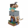 Cable Guys Phone Holders|Xbox|Minecraft: Steve R.E.S.T Phone & Controller Holder