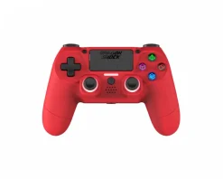 DragonShock Playstation|Mizar Wireless Controller PS4 - Red