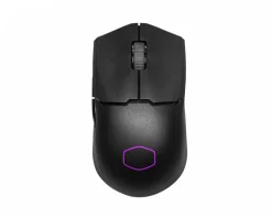 Cooler Master Mice & Accessories|MM712 Hybrid Ultra Light RGB Wireless Gaming Mouse - Black