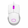 Cooler Master Mice & Accessories|MM310 RGB Lightweight Gaming Mouse - White