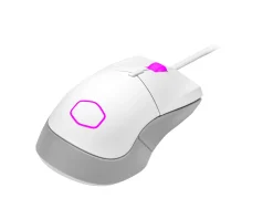 Cooler Master Mice & Accessories|MM310 RGB Lightweight Gaming Mouse - White