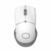 Cooler Master Mice & Accessories|MM311 Wireless Gaming Mouse Lightweight - White