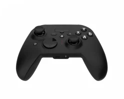 RiotPWR Controls For Mobile|Mobile Gaming Controller - Black (iOS)
