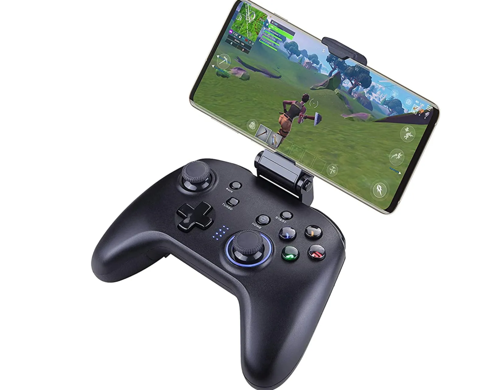 Subsonic Controls For Mobile|Gamepad|Mobile Pro Gaming Controller - Wireless Controller (PC/Smartphone/Nintendo Switch)
