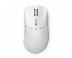 Glorious Mice & Accessories|Model D 2 Pro 4K Wireless Gaming Mouse - White