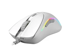 Glorious Mice & Accessories|Model D 2 Wired Gaming Mouse - Matte White