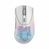 Glorious Mice & Accessories|Model D 2 Wireless Gaming Mouse - Matte White