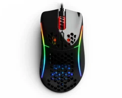 Glorious Mice & Accessories|Model D- Gaming Mouse Glossy Black