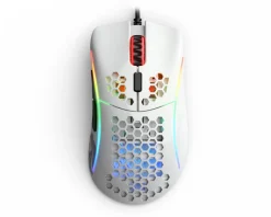 Glorious Mice & Accessories|Model D- Gaming Mouse Glossy White