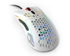 Glorious Mice & Accessories|Model D- Gaming Mouse Glossy White