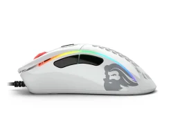 Glorious Mice & Accessories|Model D- Gaming Mouse Glossy White