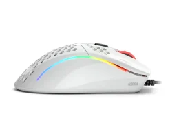 Glorious Mice & Accessories|Model D- Gaming Mouse Glossy White