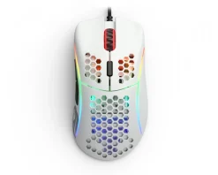 Glorious Mice & Accessories|Model D Gaming Mouse White