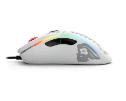 Glorious Mice & Accessories|Model D Gaming Mouse White