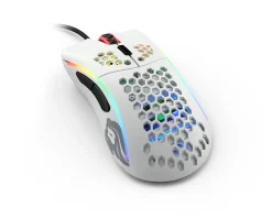 Glorious Mice & Accessories|Model D- Gaming Mouse White