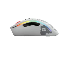Glorious Mice & Accessories|Model D- Wireless Gaming Mouse - White