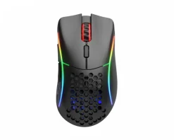 Glorious Mice & Accessories|Model D- Wireless Gaming Mouse - Black