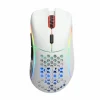 Glorious Mice & Accessories|Model D Wireless Gaming Mouse- White