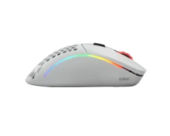 Glorious Mice & Accessories|Model D Wireless Gaming Mouse- White