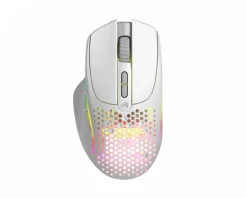 Glorious Mice & Accessories|Model I 2 Wireless Gaming Mouse - Matte White