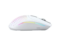 Glorious Mice & Accessories|Model I 2 Wireless Gaming Mouse - Matte White