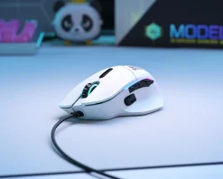 Glorious Mice & Accessories|Model I Gaming Mouse - White