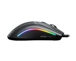 Glorious Mice & Accessories|Model O 2 Mini Wired Gaming Mouse - Matte Black