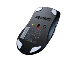 Glorious Mice & Accessories|Model O 2 Pro 4K Wireless Gaming Mouse - Black