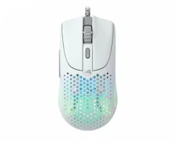 Glorious Mice & Accessories|Model O 2 Wired Gaming Mouse - Matte White