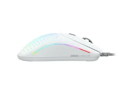 Glorious Mice & Accessories|Model O 2 Wired Gaming Mouse - Matte White