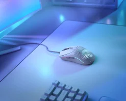Glorious Mice & Accessories|Model O 2 Wired Gaming Mouse - Matte White
