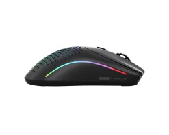 Glorious Mice & Accessories|Model O 2 Wireless Gaming Mouse - Matte Black