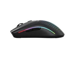Glorious Mice & Accessories|Model O 2 Wireless Gaming Mouse - Matte Black
