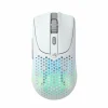 Glorious Mice & Accessories|Model O 2 Wireless Gaming Mouse - Matte White