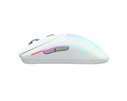 Glorious Mice & Accessories|Model O 2 Wireless Gaming Mouse - Matte White