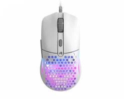 Glorious Mice & Accessories|Model O Eternal - Wired Gaming Mouse - White