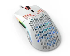 Glorious Mice & Accessories|Model O Gaming Mouse Glossy White